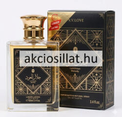 V.V.LOVE Luminous Melody EDT 100ml / Lattafa Bade'e Al Oud for Glory parfüm utánzat