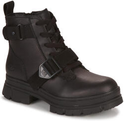 UGG Ghete Femei ASHTON LACE UP UGG Negru 37