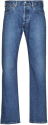 Levi's Jeans drepti Bărbați 501® LEVI'S ORIGINAL Levis albastru US 28 / 32 - spartoo - 504,00 RON