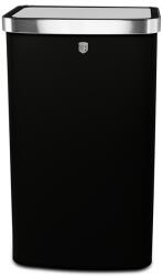 Berlinger Haus BH-9795 Matte Black Collection szenzoros szemetes 60 l