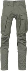 G-Star RAW Pantaloni Cargo Bărbați ROVIC ZIP 3D STRAIGHT TAPERED G-Star Raw verde US 30 / 30