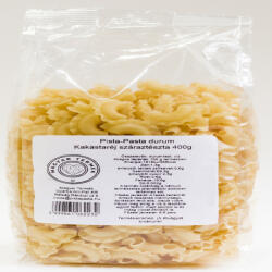 Pista Pasta durum kakastaréj 400 g - vitalora