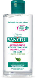 Sanytol fertőtlenítő mini kézgél 75 ml - vitalora