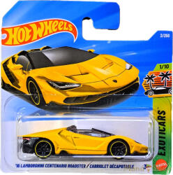 Mattel - Exoticars - '16 Lamborghini Centenario Roadster (JJH80)