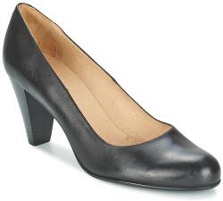 So Size Pantofi cu toc Femei SEROMALOKA So Size Negru 44