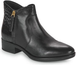 Geox Botine Femei D FELICITY Geox Negru 38 - spartoo - 587,20 RON