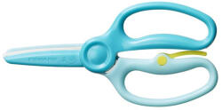 Fiskars Olló, gyakorló, óvodai, FISKARS, türkiz (1064068) - iconink