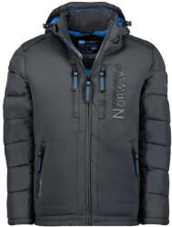 Geographical Norway Geci Băieți BEACHWOOD Geographical Norway Gri 10 ani
