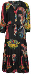 Desigual Rochii lungi Femei ODYSSEY Desigual Negru EU S