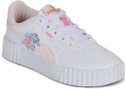 PUMA Pantofi sport Casual Fete Carina 3.0 Floral PS Puma Alb 31