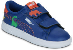 PUMA Pantofi sport Casual Băieți Puma Smash 3.0 Dino V Inf Puma albastru 24