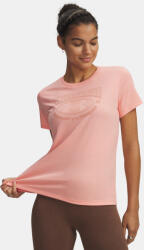 Under Armour Női póló Under Armour UA W VARSITY SS-PNK (6010592-603)