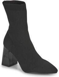 Moony Mood Botine Femei NEW04 Moony Mood Negru 36