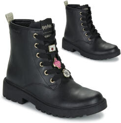 Geox Ghete Fete J CASEY GIRL HARRY POTTER Geox Negru 39
