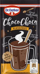 Dr. Oetker Forró csokoládé, 34 g, DR OETKER "Choco-Choco", klasszikus (182003775) - iconink