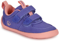 Giesswein Pantofi sport Casual Băieți BAREFOOT CANVAS Giesswein albastru 25
