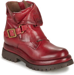 Airstep / A. S. 98 Ghete Femei DIBLA BUCKLE Airstep / A. S. 98 roșu 36