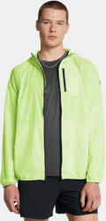 Under Armour Férfi dzseki Under Armour LAUNCH LIGHTWEIGHT JKT (1381879-304)