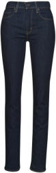 Levi's Jeans drepti Femei 724 HIGH RISE STRAIGHT Levis Albastru US 26 / 30 - spartoo - 461,60 RON