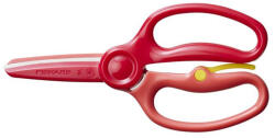 Fiskars Olló, gyakorló, óvodai, FISKARS, piros (1064067) - iconink