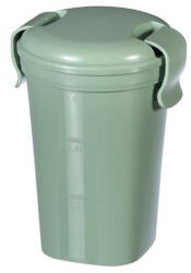 Curver Pohár CURVER Lunch&Go 0, 6L halvány zöld (00769-Q19-00)