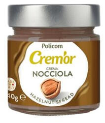 Crem`or Mogyorókrém, 20%, 240 g, CREM`OR (CRNOCC)