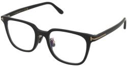 Tom Ford Monitor szemüveg Tom Ford FT5921-K-B 001 kék fényszűrővel - lencsebolt