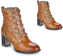 Laura Vita Botine Femei KACIO Laura Vita Maro 36