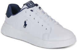 Ralph Lauren Pantofi sport Casual Fete HERITAGE COURT SUPER Polo Ralph Lauren Alb 37