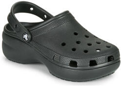 Crocs Saboti Femei CLASSIC PLATFORM CLOG W Crocs Negru 37 / 38