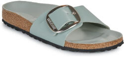 Birkenstock Papuci de vară Femei Madrid Big Buckle BIRKENSTOCK verde 40