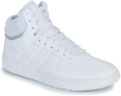 adidas Pantofi sport stil gheata Fete HOOPS MID 3.0 K adidas Alb 28 1/2