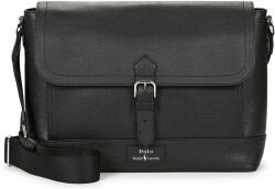Ralph Lauren Geantă de umăr Bărbați MESSENGER-MESSENGER-LARGE Polo Ralph Lauren Negru Unic