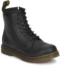Dr. Martens Ghete Fete JR BLACK SOFTY T Dr. Martens Negru 31