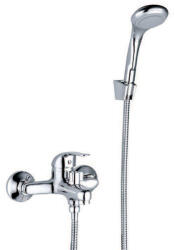 ITALTOP kád csaptelep zuhanyszettel, króm (EL-B601) (EL-B601)