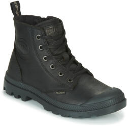Palladium Ghete Femei PAMPA ZIP LTH ESS Palladium Negru 43