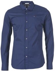 Tommy Hilfiger Cămăsi mânecă lungă Bărbați TJM ORIGINAL STRETCH SHIRT Tommy Jeans albastru EU XXL - spartoo - 275,30 RON