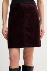 Marc O'Polo szoknya - burgundia 34