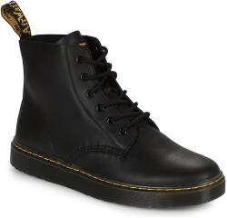 Dr. Martens Ghete Femei THURSTON CHUKKA BLACK LUSSO Dr. Martens Negru 48