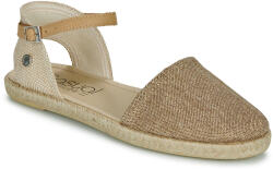 Casual Attitude Espadrile Femei ONINA Casual Attitude Maro 42