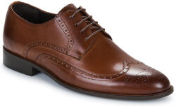 So Size Pantofi Oxford Bărbați RAVONE So Size Maro 48