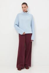 MEDICINE merinó gyapjú pulóver - kék XS