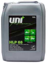 uni Uni+performance Hidraulika Olaj Hlp-68 10l