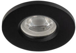 Kanlux Dekorációs spot fekete lámpatest GU10 IP20/44 TALU DSO-B 39541 (39541)