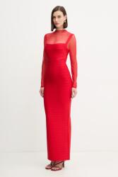 Herve Leger ruha Ella - piros L