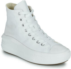 Converse Pantofi sport stil gheata Femei Chuck Taylor All Star Move Canvas Color Hi Converse Alb 40