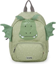 TRIXIE Rucsacuri Fete MISTER DRAGON 7.5L TRIXIE verde Unic