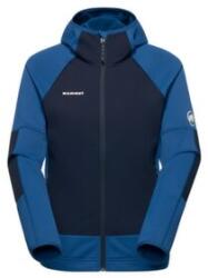 Mammut Massone ML Hooded Jacket Women Hanorac 50670 tschiel-marine XS