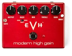 MXR EVH MODERN HIGH GAIN pedál
