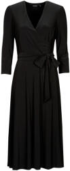 Ralph Lauren Rochii lungi Femei CARLYNA 3/4 SLEEVE Lauren Ralph Lauren Negru US 6